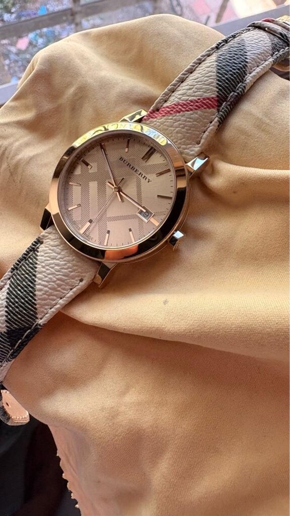 Burberry Kadın Saati - 5