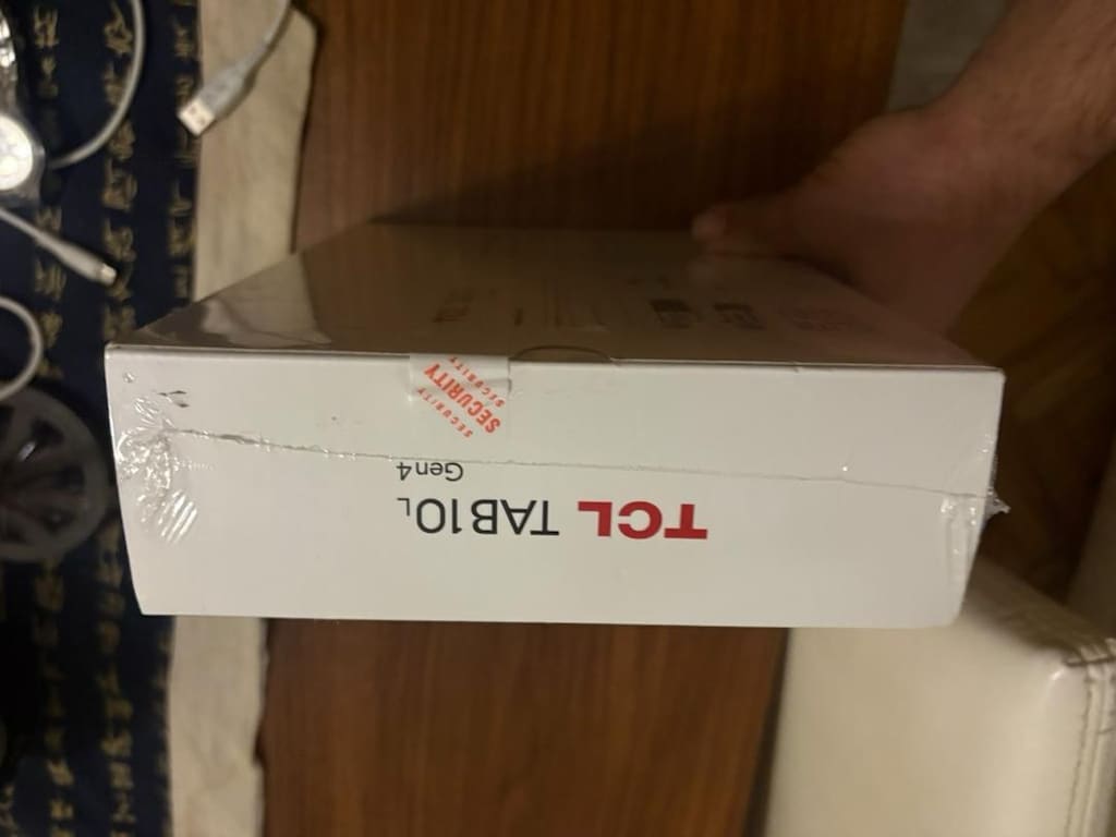 TCL TAB10L Gen4 - 2
