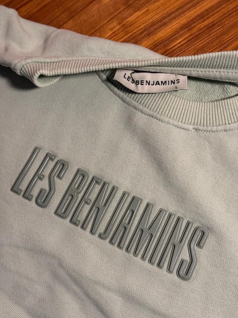 yeşil les benjamin kaliteli tertemiz - 2
