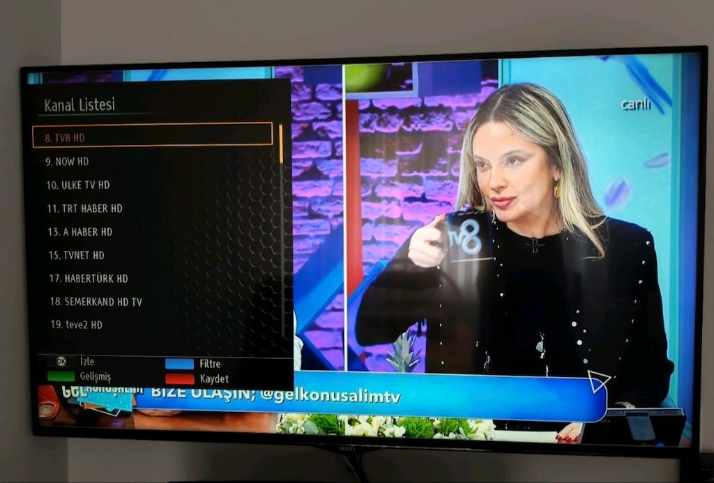 Vestel Lcd Tv - 2