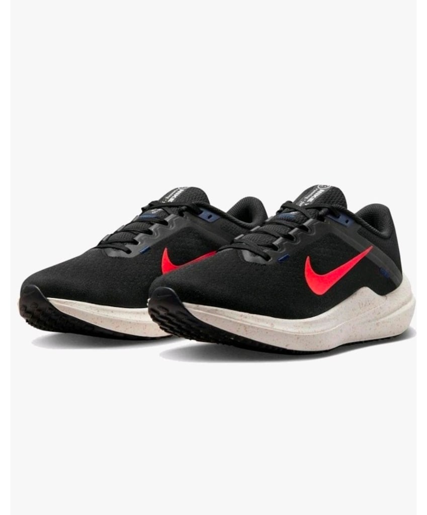 Nike Air Winflo 10 Erkek Koşu Ayakkabısı Siyah