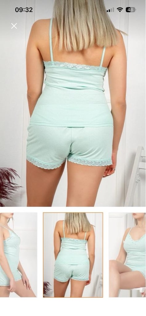 11 adet renk toptan pijama takımı 350 adet
