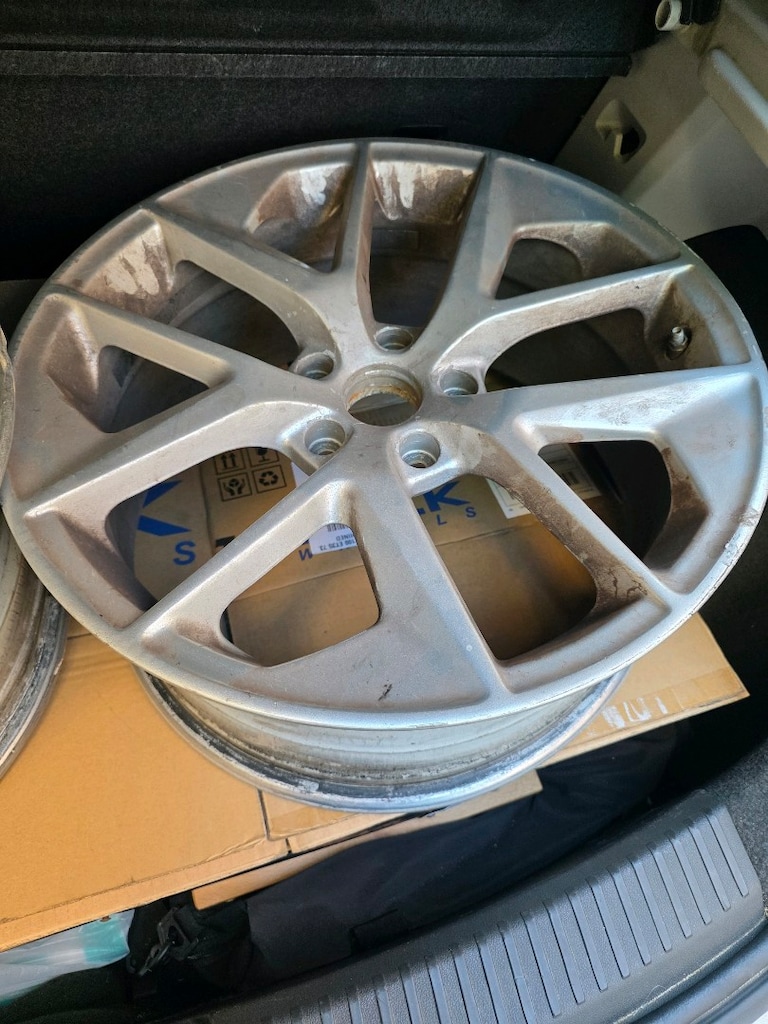 Seat Leon FR Akrep 18 Jant - 4