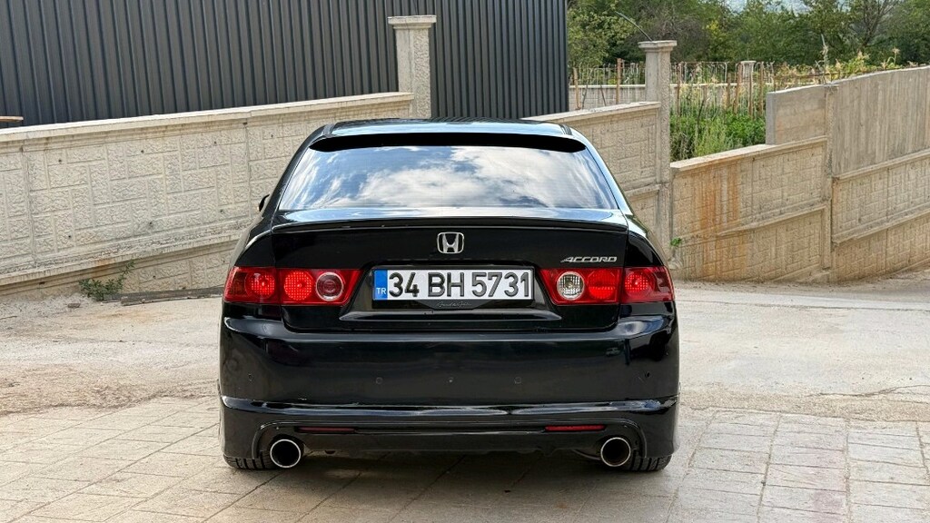 TEMİZ ACCORD - 5