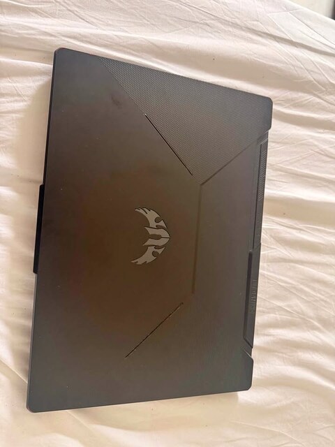Asus tuf gaming f15 oyuncu laptopu