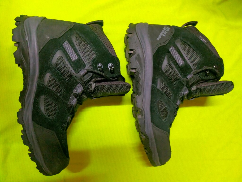 39 numara orjinal Jack wolfskin marka goretex bot - 7