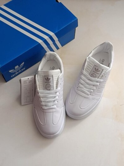 ‼BİTTİ‼SON 40-42-44‼ADİDAS SAMBA PLAFTORM UNISEX