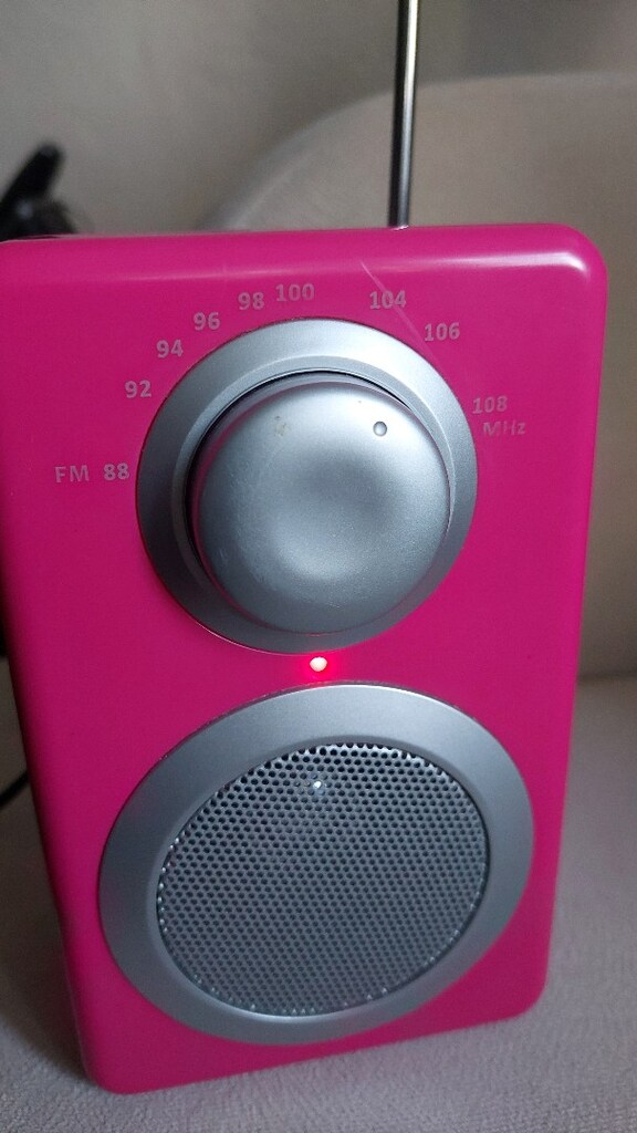 TCM 275083 MODEL RADYO ALMAN MALIDIR - 6
