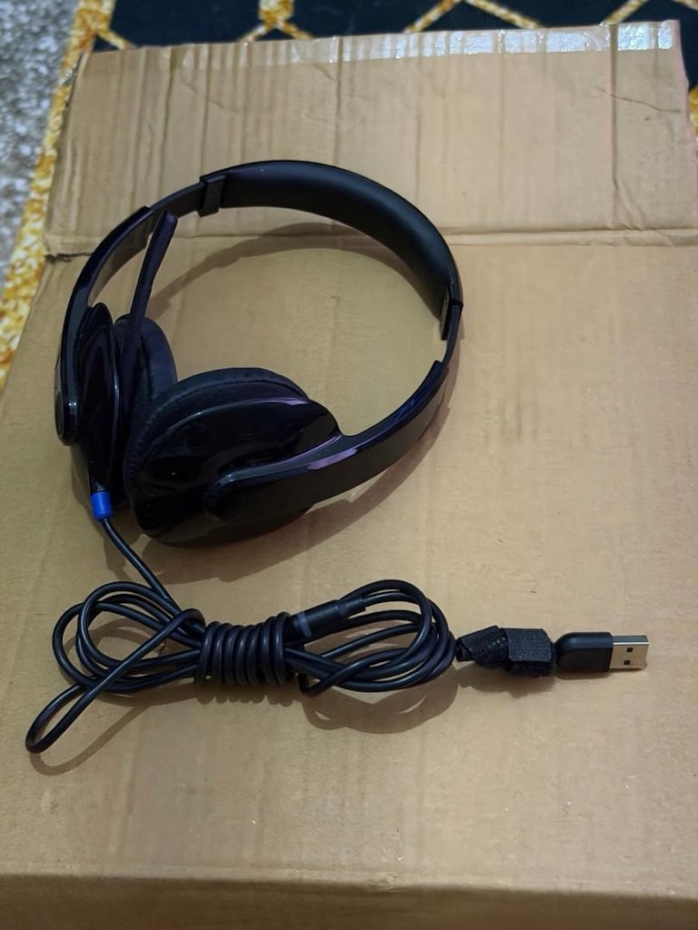 Logitech H540 gürültü engelleyici kulaklık - 2