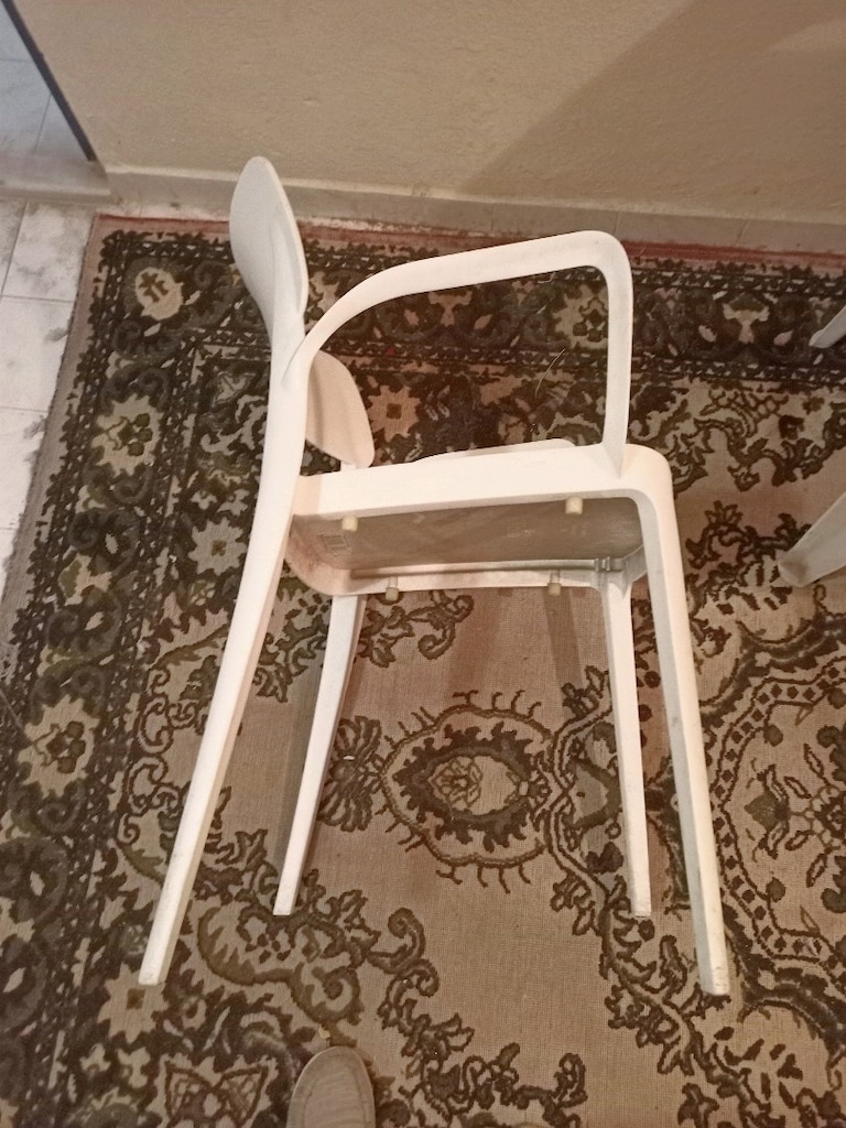 NOVUSSİ KOLLU SANDALYE - 5