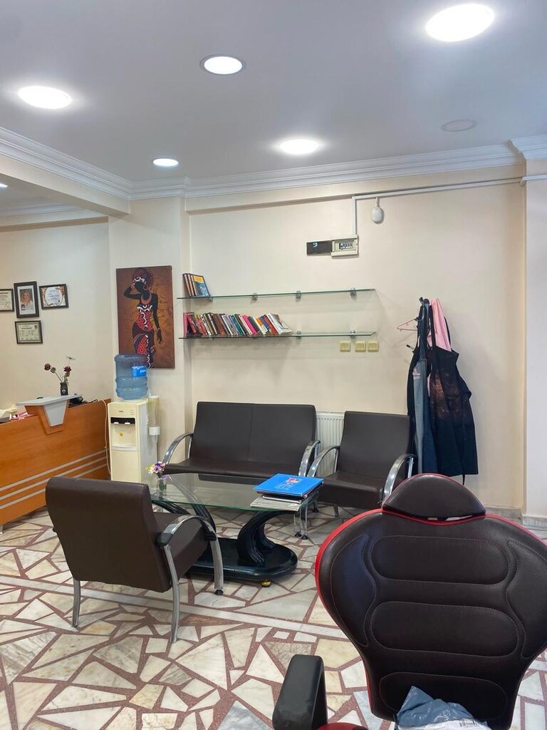 Komple Kuaför Demirbaşları Çalışır Durumda - 2