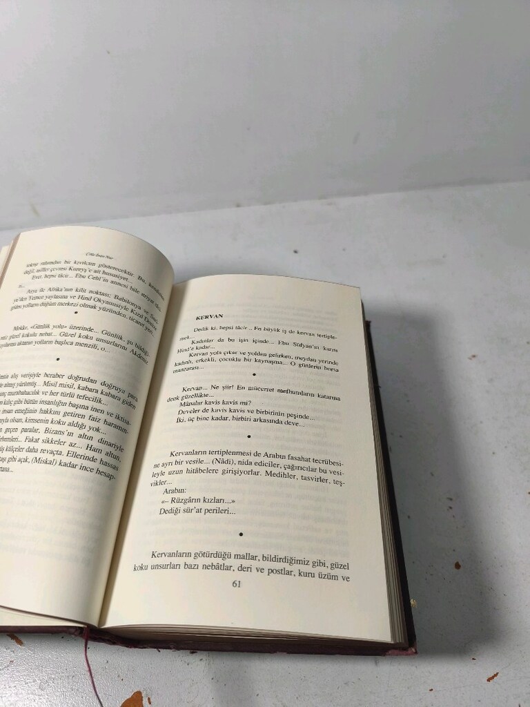 necip Fazıl Kısakürek 2 eseri - 6