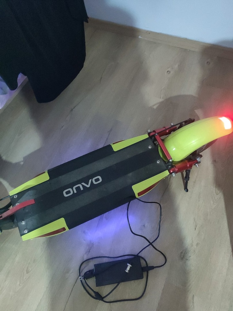 ONVO SCOOTER - 3