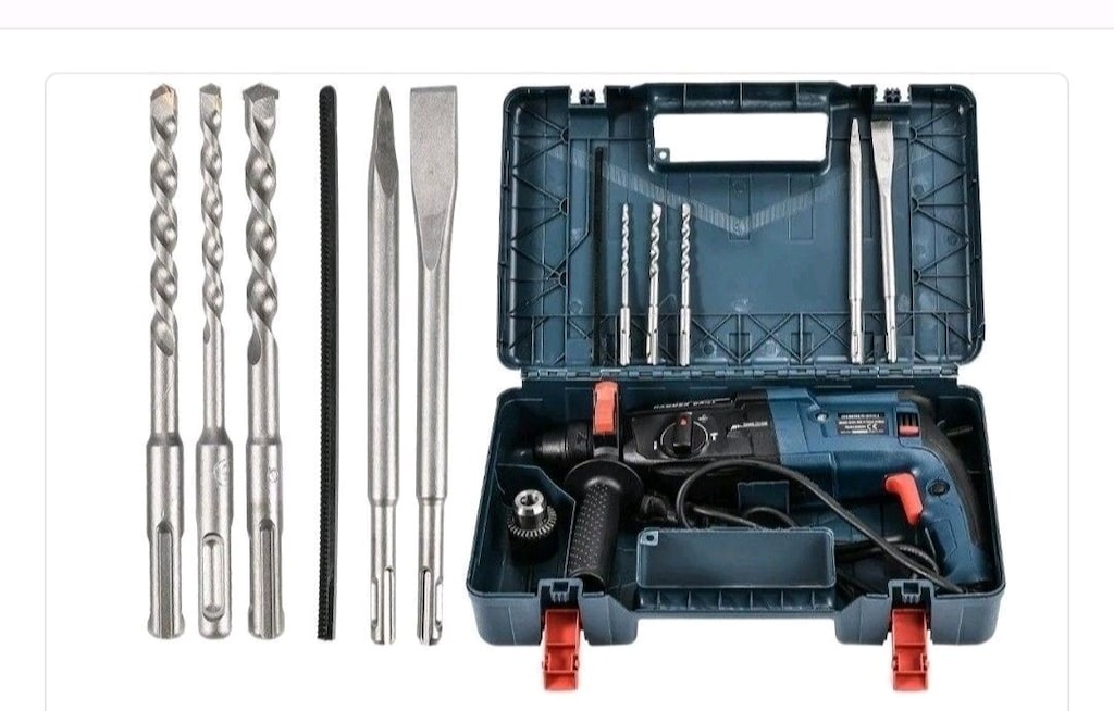 ASSUR 850W Metal Şanzıman Kırıcı Darbeli Hilti (Sıfır) - 2