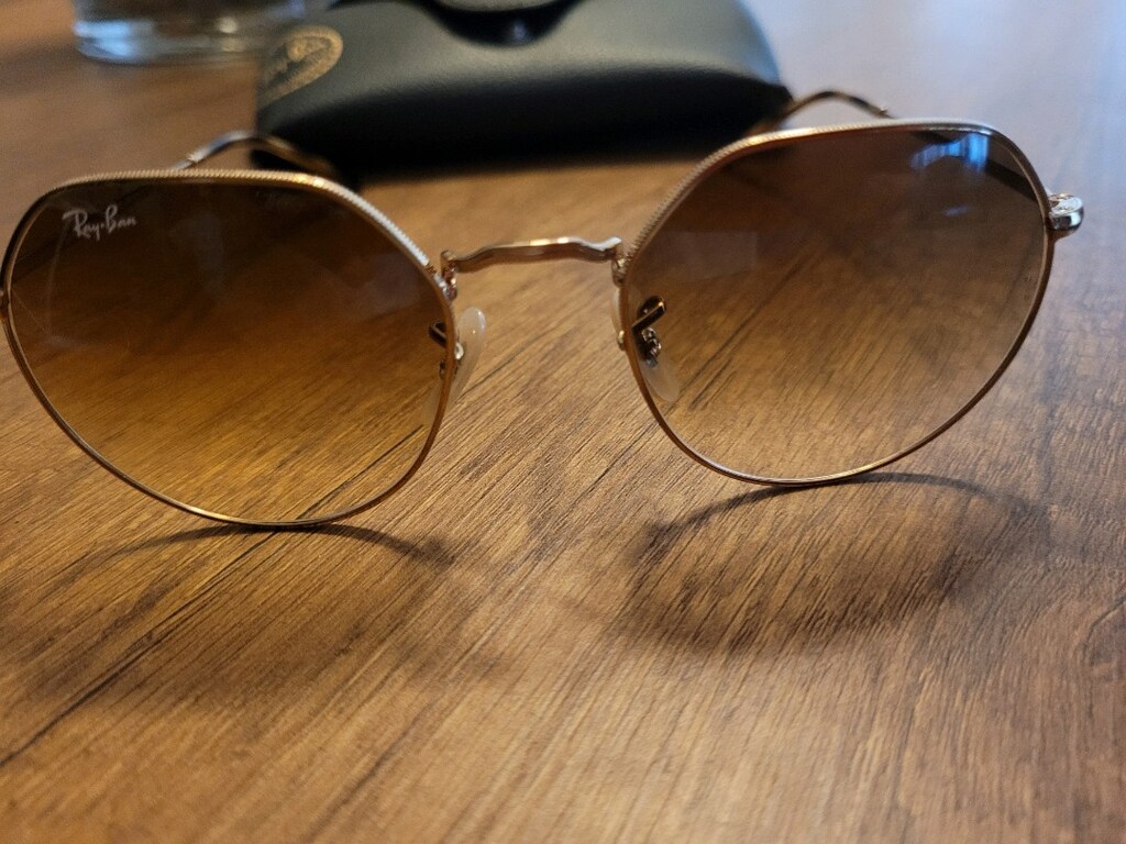 RAYBAN RB3565 Jack Güneş Gözlüğü - 8