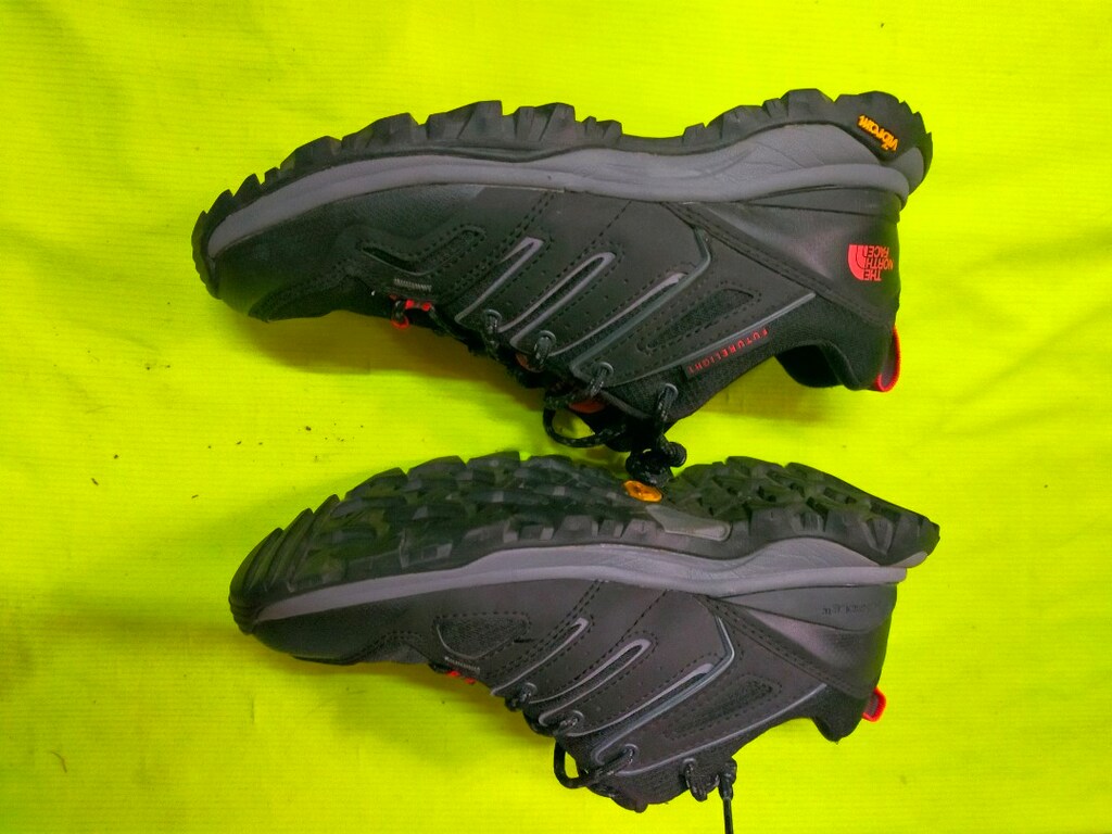39 numara orjinal the north face marka goretex ayakkabı - 11