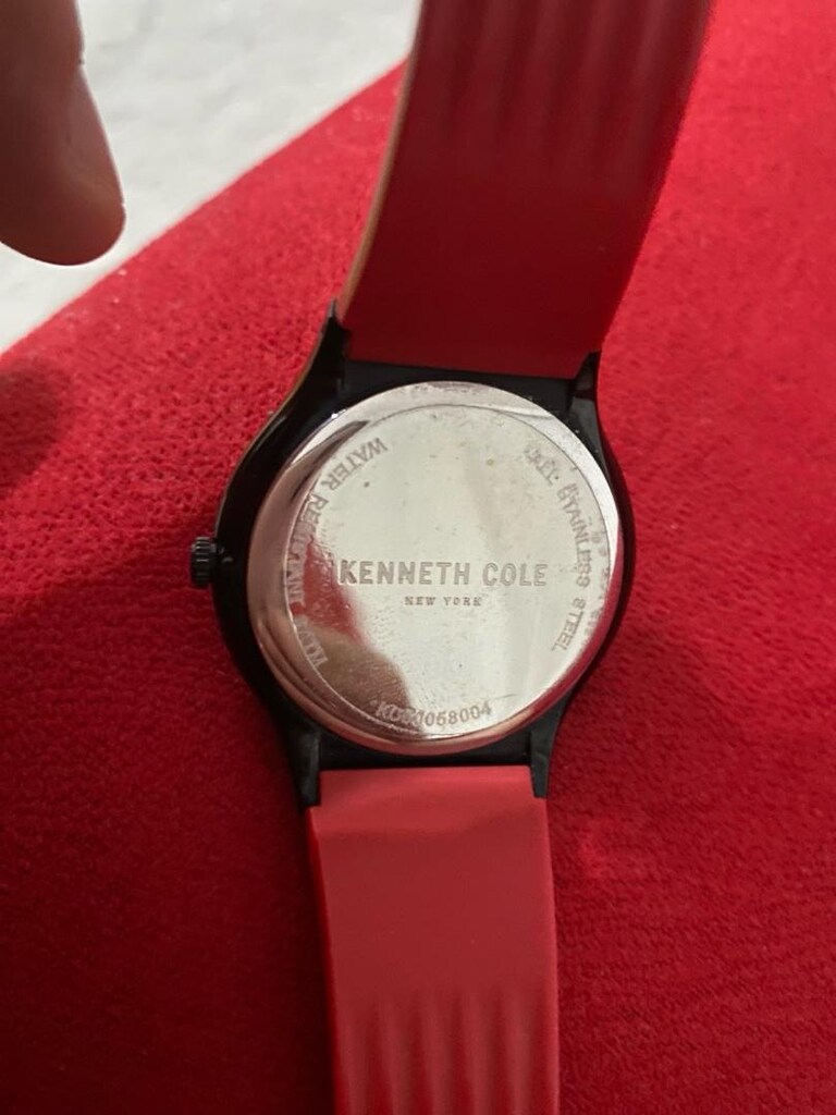 Kenneth Cole Orjinal Saat - 4