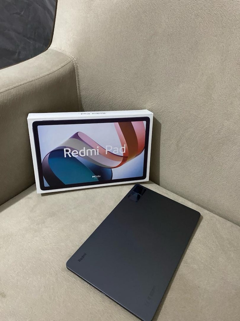 Xiaomi Redmi Pad 4+2 GB RAM 128 GB + Tablet Kalemi Hediyeli - 4