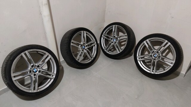 f10 dışa dönük 20Inc jant-lastik-yay-coilover