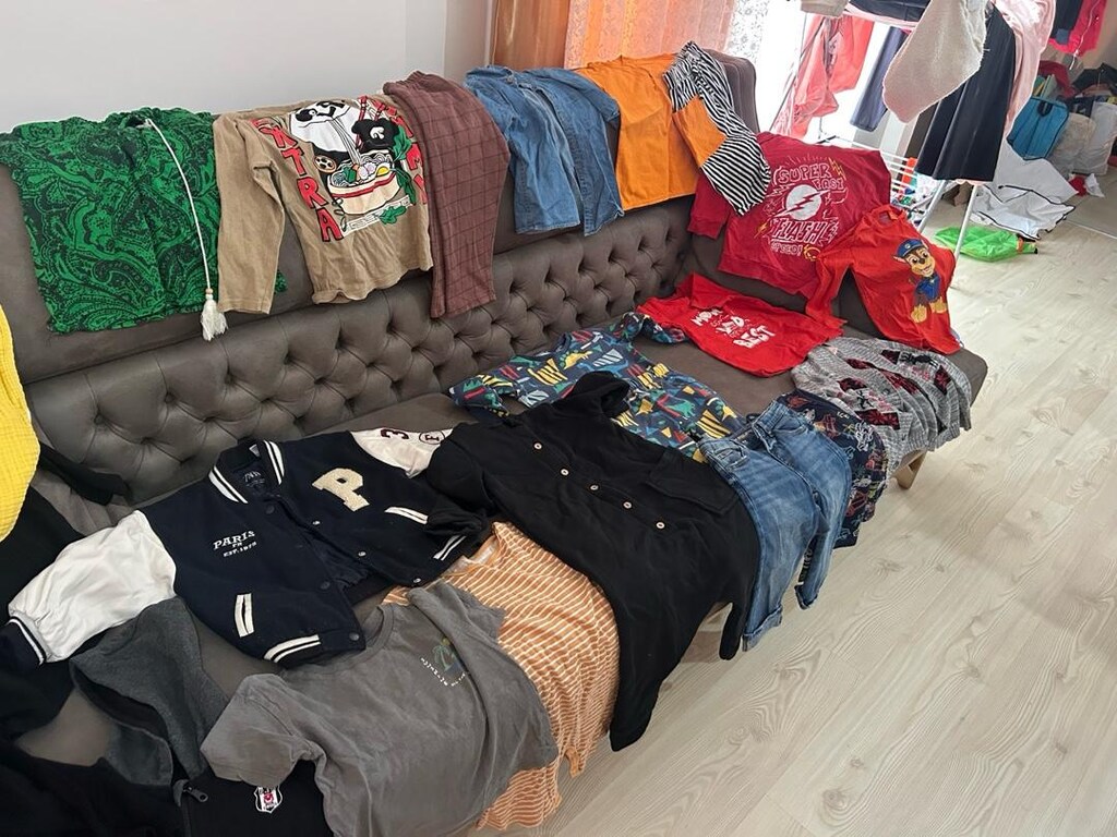 erkek çocuk giyim KAÇIRMA - 16