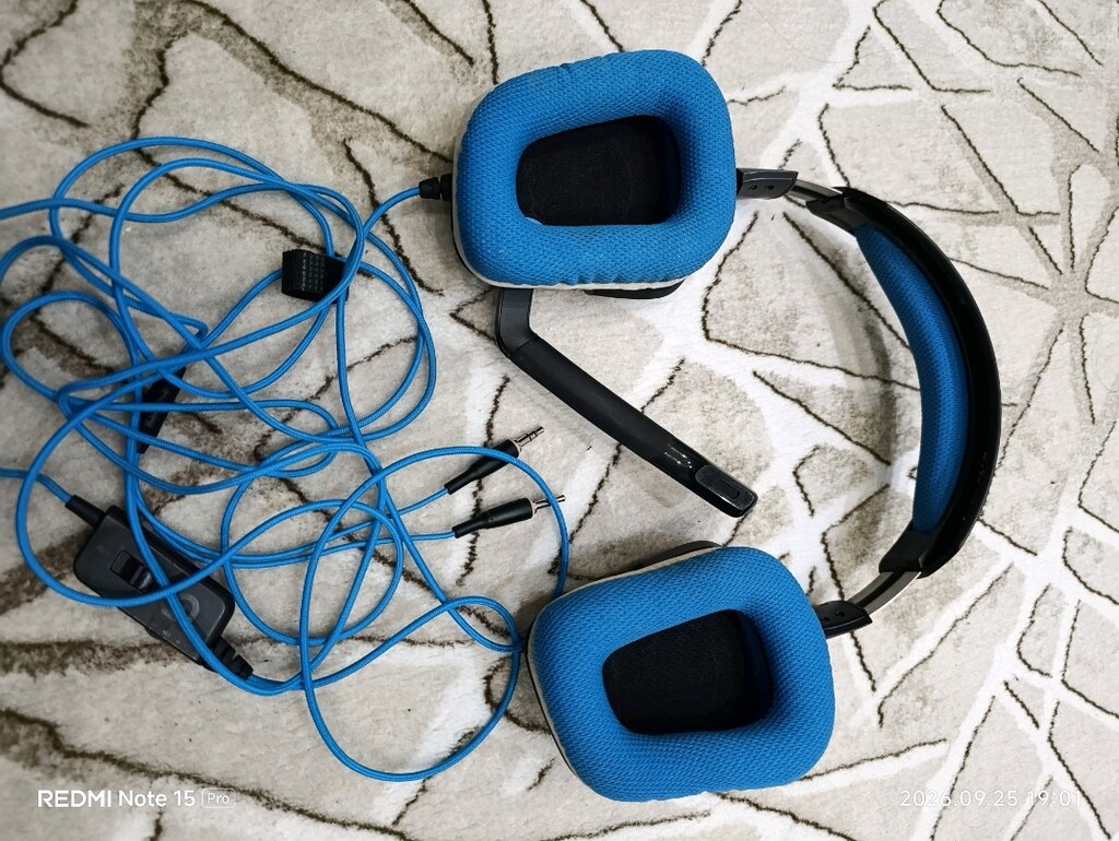 Logitech g430 - 6