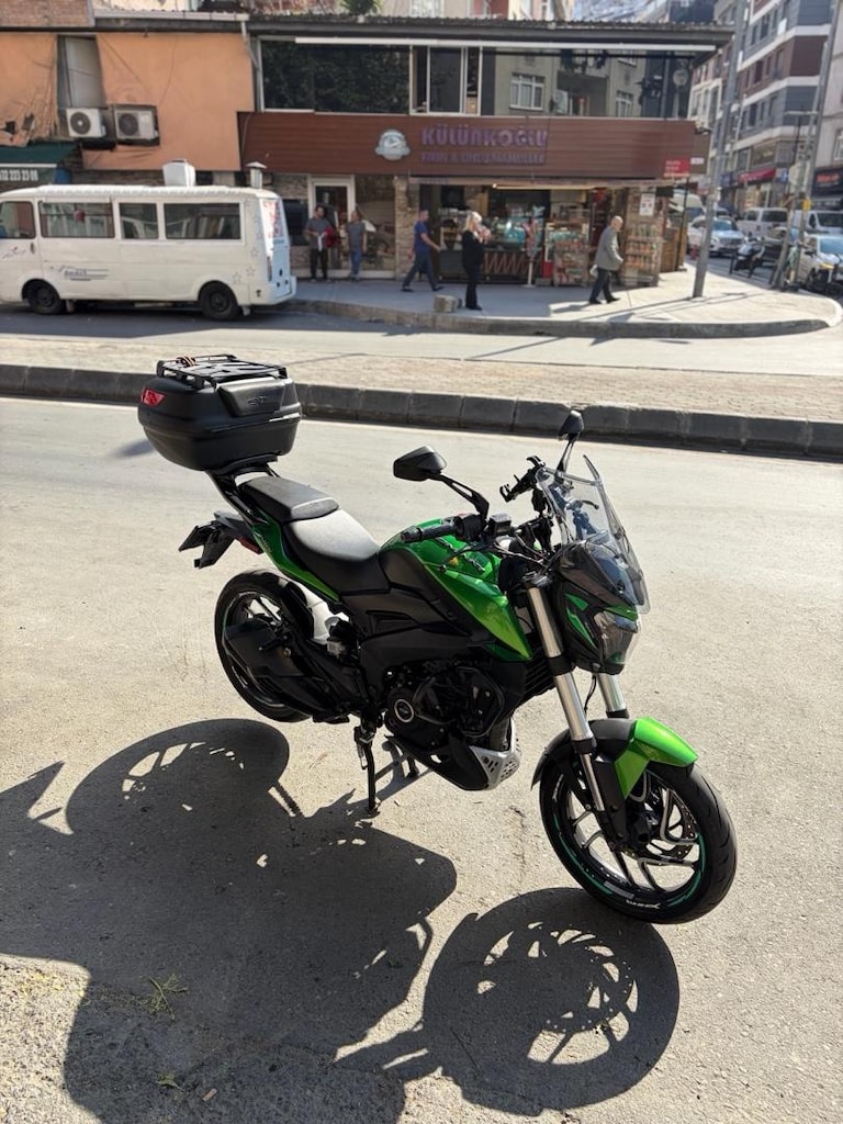 Dominar 400 - 2