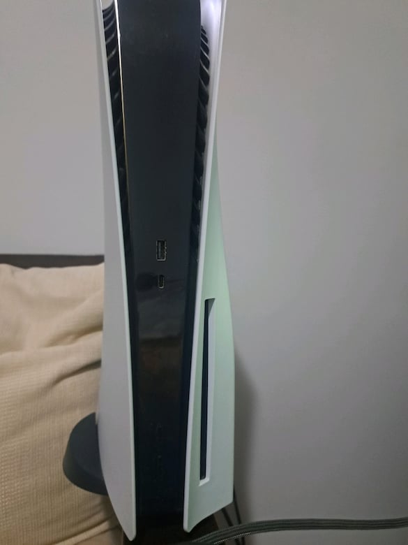 PlayStation 5 Disk Sürümü Tek Kol - 5