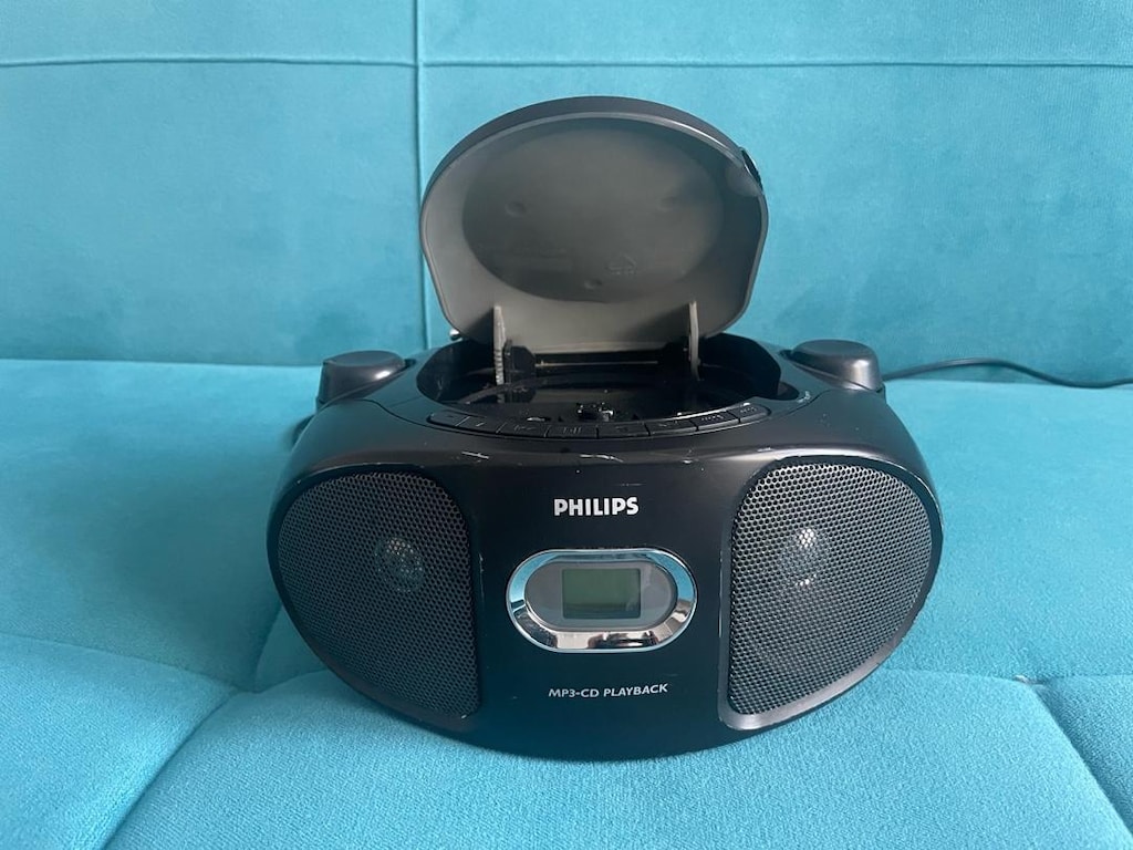 Philips AZ302 CD ve radyo çalar - 4