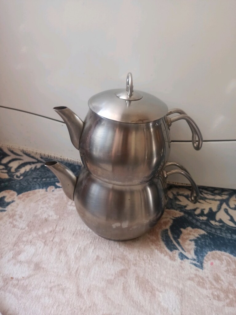 çaydanlık takımı - 2