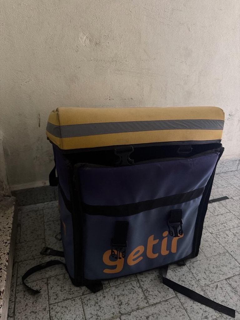 getir çantası - 2