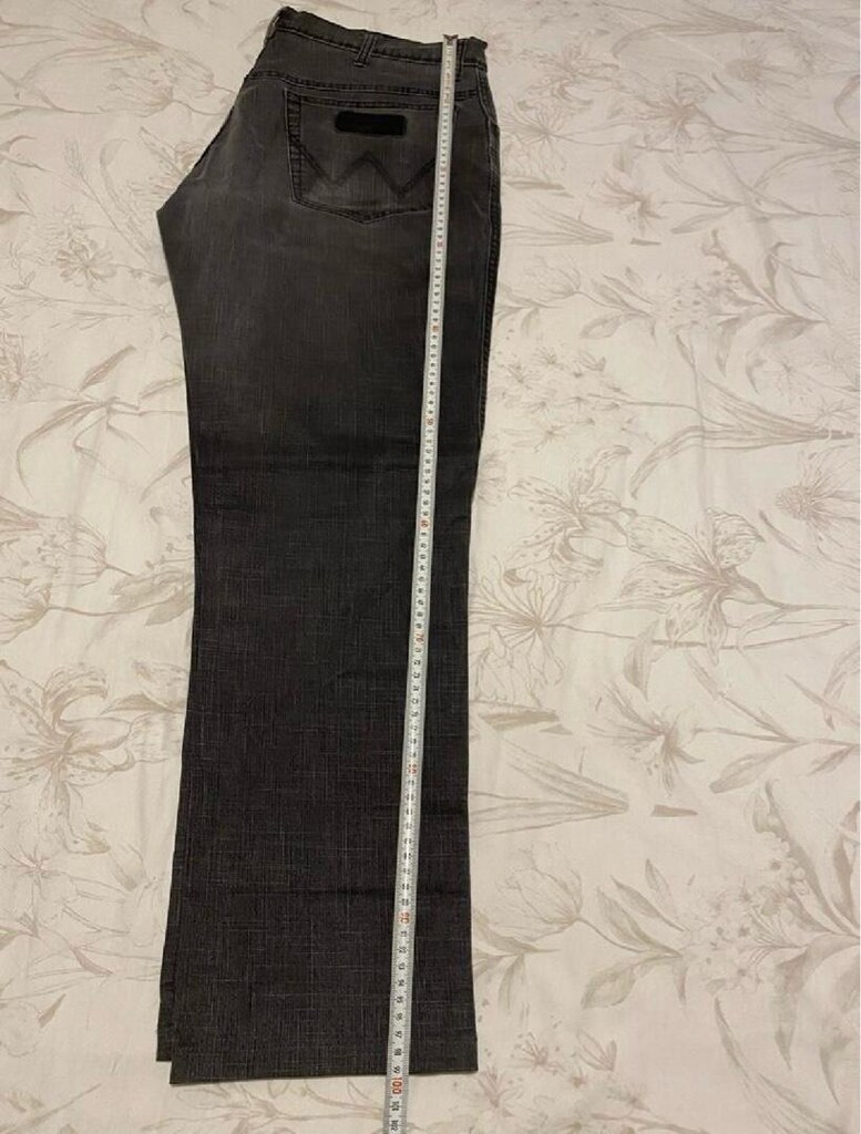 wrangler erkek pantolon Texas modeli - 8