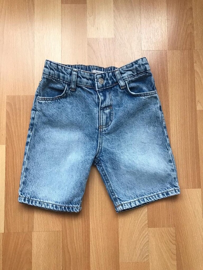 jack lions jean şort