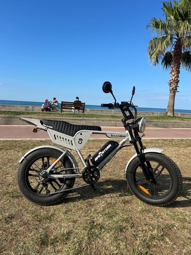100 Km, Elektirikli Bisiklet, 15 Gün önce alındı! - 2