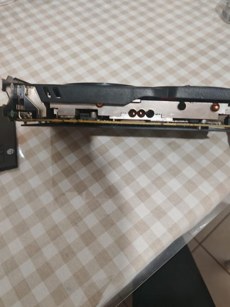 Rx570 8GB ekran kartı - 3