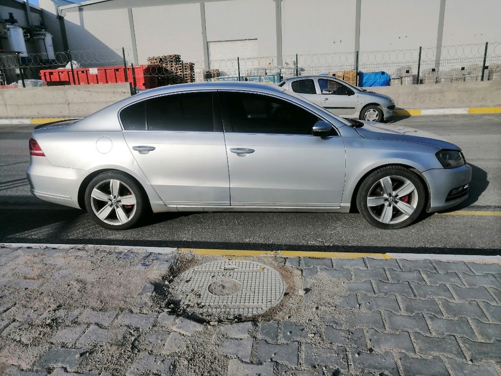 PASSAT B7 2013 1,4 TSİ BENZİN LPG 270.KM - 16