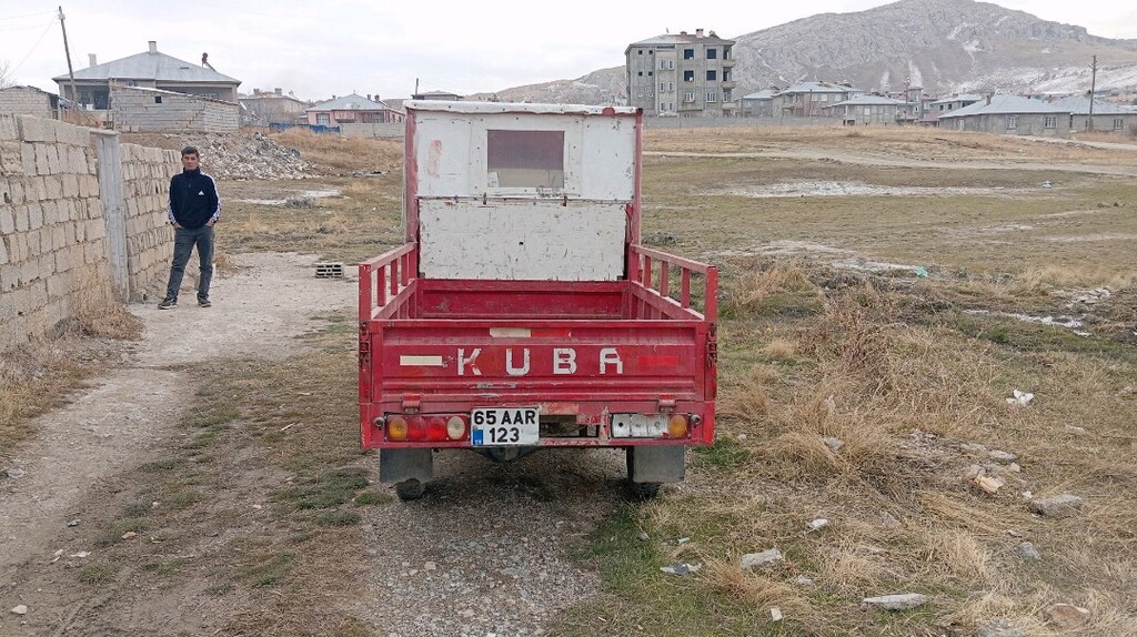 satılık kuba 200 Max - 2