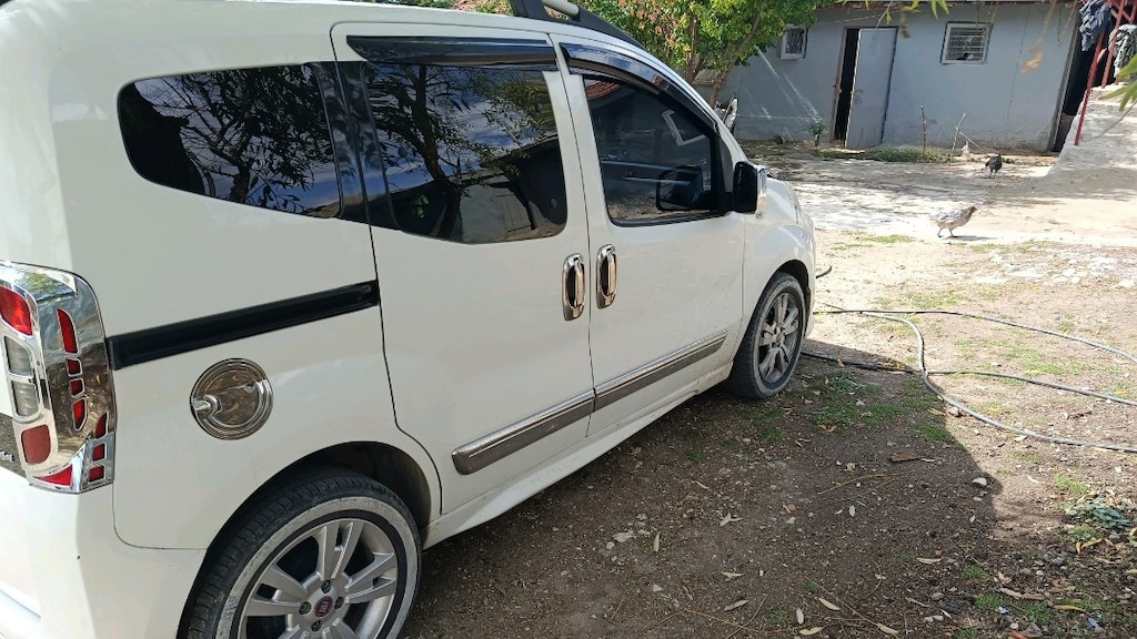 aracım 1.3 MultiJet Fiat Fiorino 2015 euro 5 motordur - 16