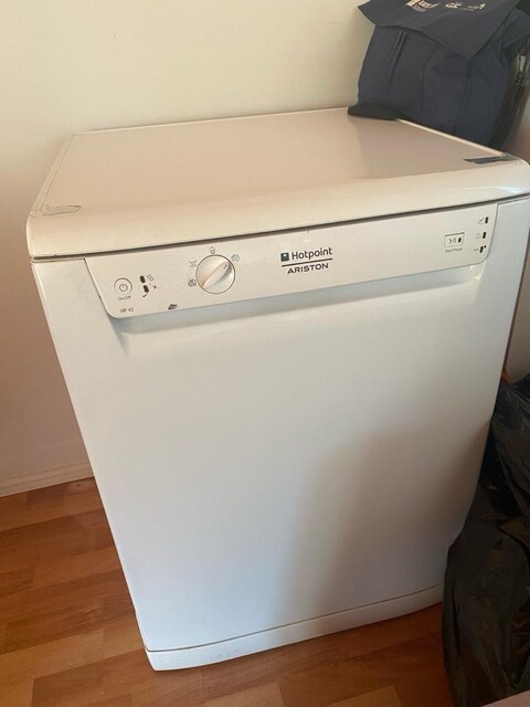 Ariston bulaşık makinesi