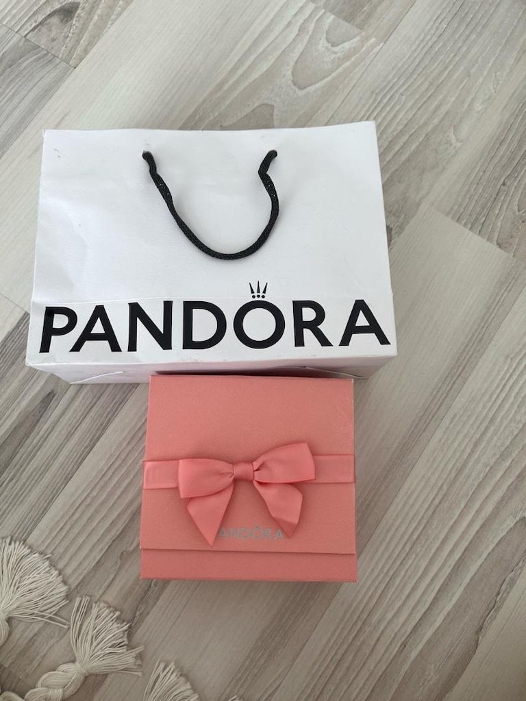 pandora taç yüzük - 5