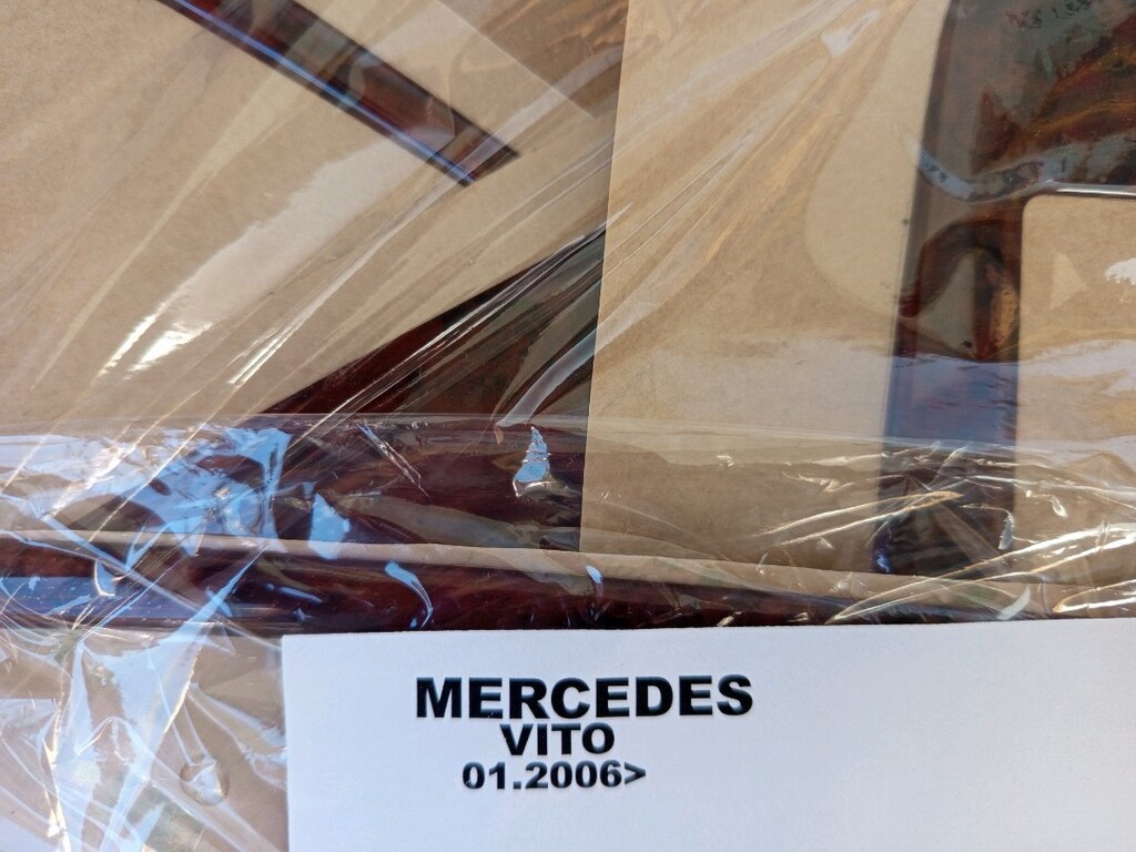 mercedes Vito maun kaplama - 2