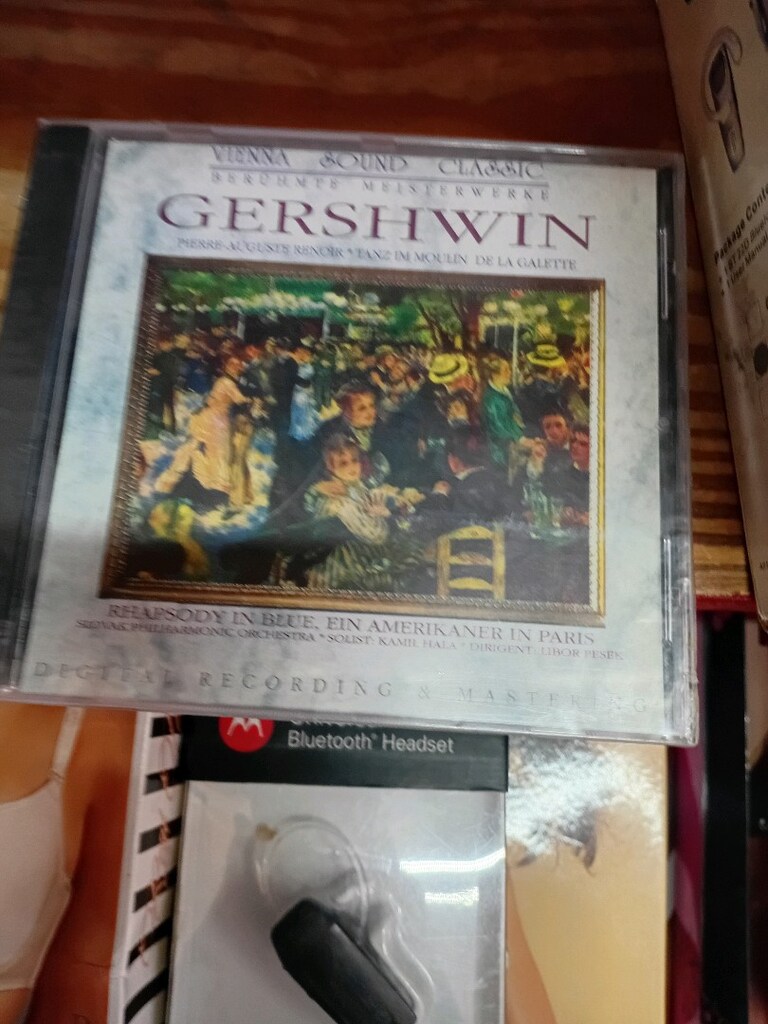 KLASIC MÜZIK CD SÌ AMBALAJINDA - 9