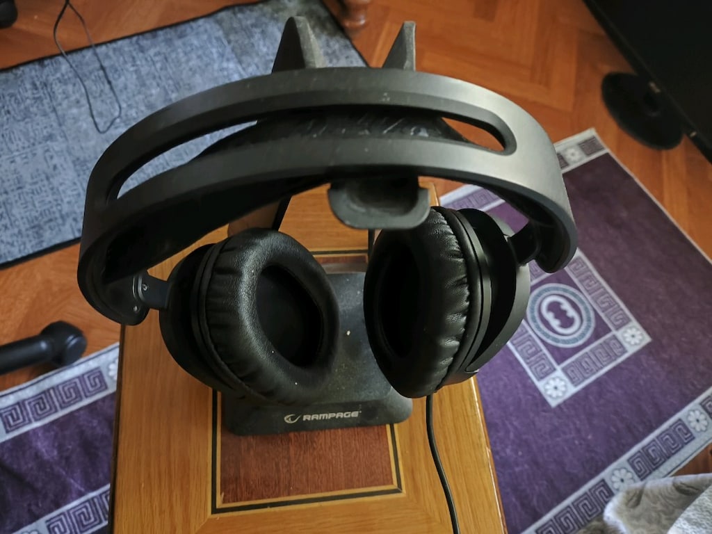 Asus Tuf H1 Wireless Mikrofonlu Kulaklik - 2