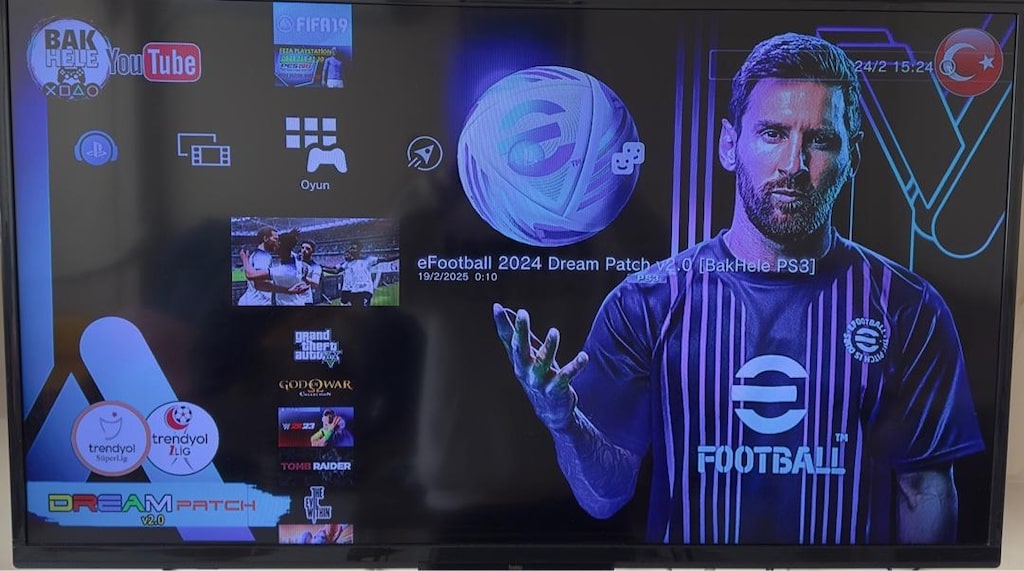 PlayStation 3 Ps5 Menü 30 Oyunlu - 7