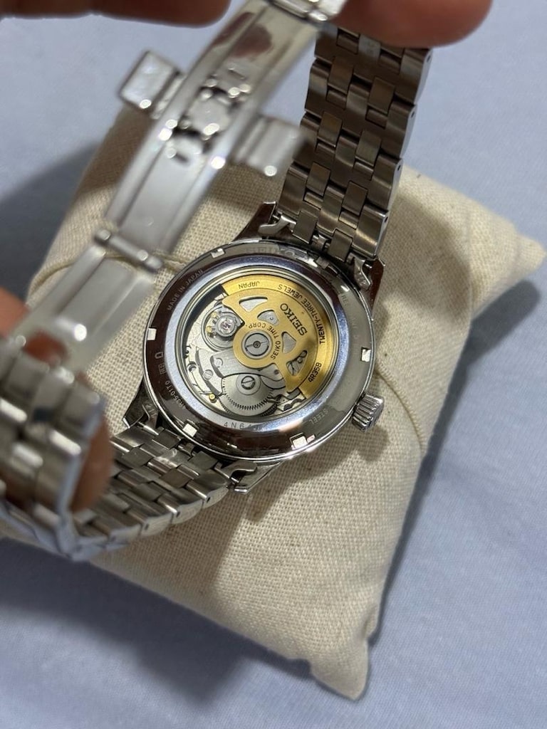 Seiko Presage - 8