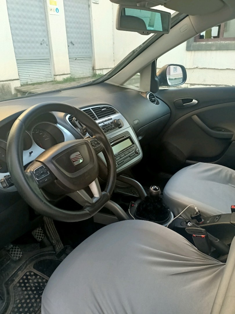 geniş aile arabası seat altea - 6