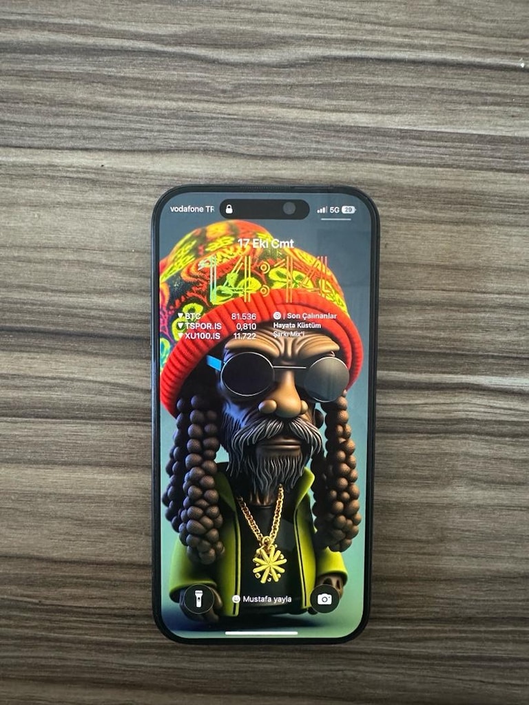 iPhone 15 PRO 128 GB - 2