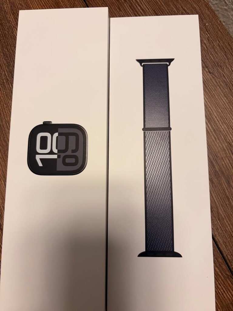 Apple Watch 11 46 mm - 4