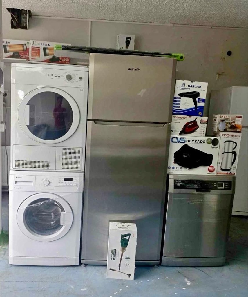KOMPLE TOPLU EV EŞYASI BEKARA MEMURA AİLEYE ÖGRENCİYE - 4