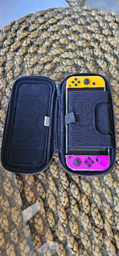 Nintendo switch oled - 7