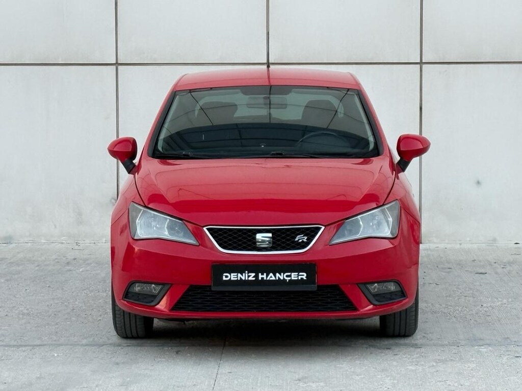 2014 İBİZA 1.2 tsi STYLE DSG - 5
